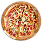 Chorizo Delight Pizza  10" 