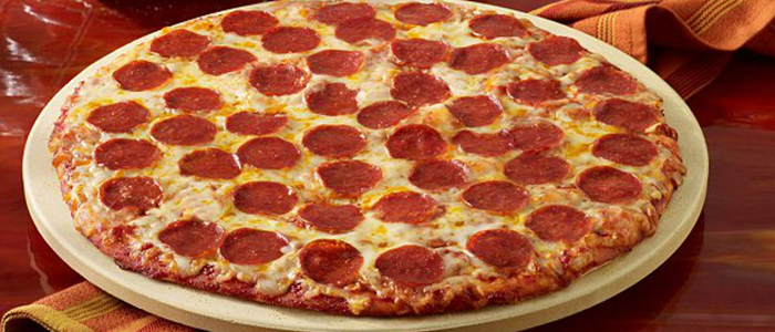 Pepperoni Special Pizza  10" 